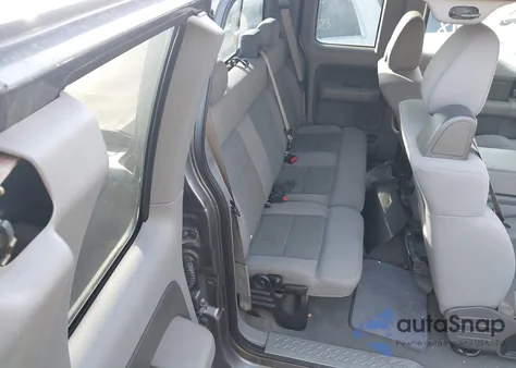 2005 Ford F-150 Fx4/Lariat/Xl/Xlt из США, поврежденный, VIN 1FTPX14545FA10363